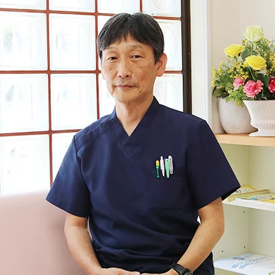 院長　上田修司